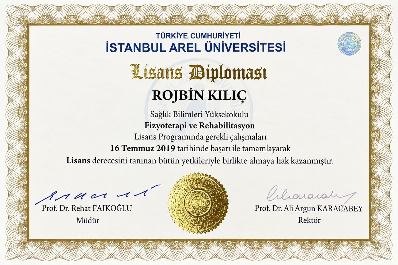 Lisans Diploması