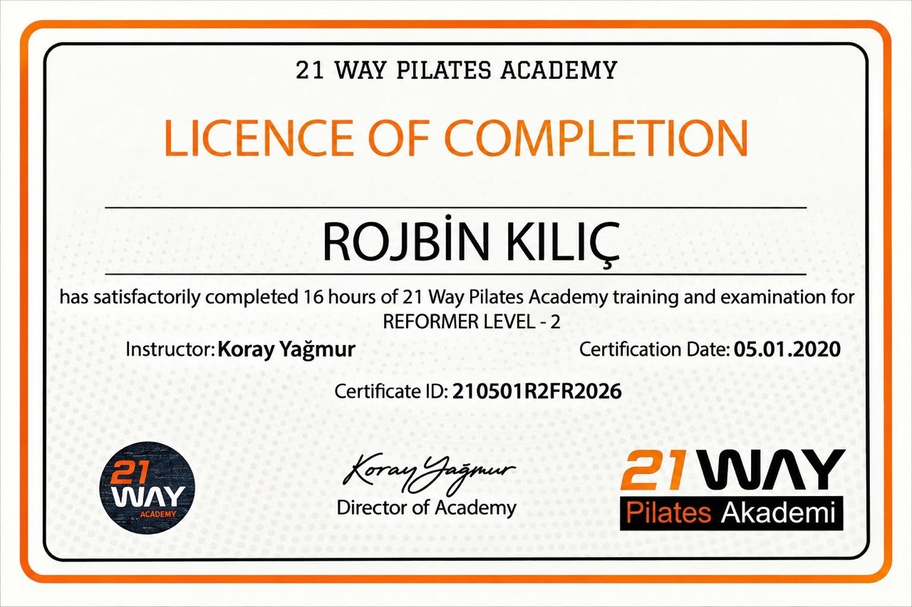 Reformer Level 2