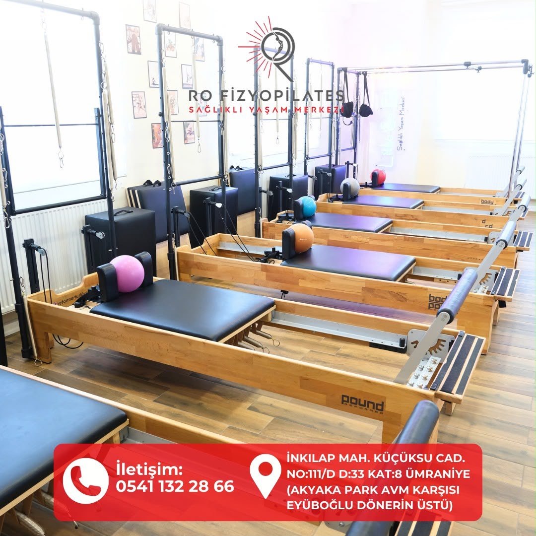 RO Fizyopilates Stüdyo